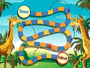 Play Giraffes Dice Race Giraffes Dice Race Game Online