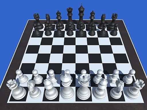 3D Chess Game Image 3D Chess Game
