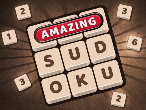 Amazing Sudoku Game Image Amazing Sudoku Game
