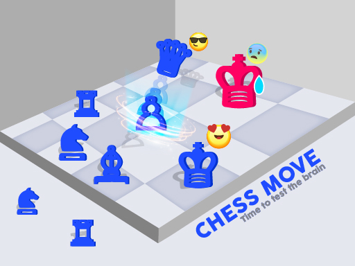 Chess Move Game Image Chess Move Game