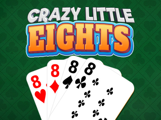 Crazy Eights Game Image Crazy Eights Game