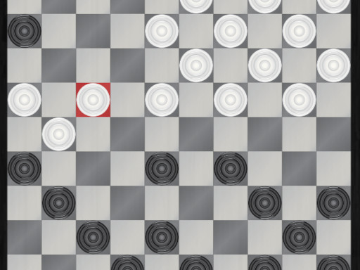 Draughts Game Image Draughts Game