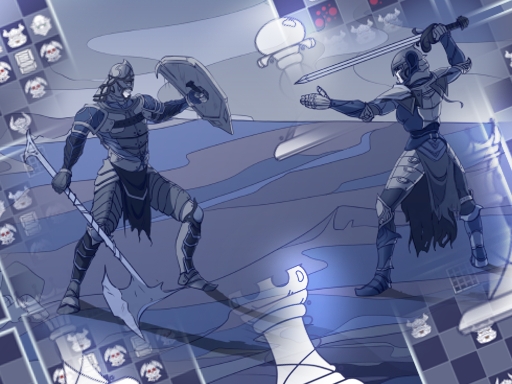 Dungeon Chess Game Image Dungeon Chess Game