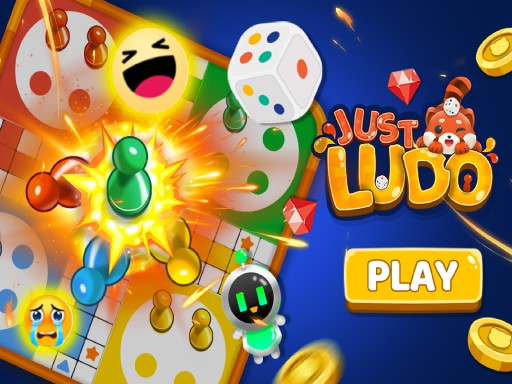 Just Ludo Game Image Just Ludo Game