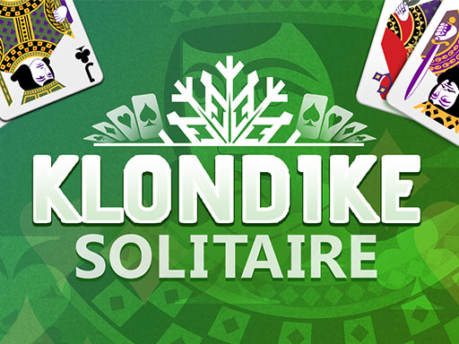 Klondike Solitaire Game Image Klondike Solitaire Game