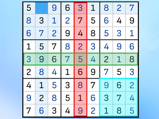 Sudoku Guru Game Image Sudoku Guru Game