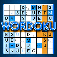 Wordoku Game Image Wordoku Game
