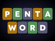 Play Pentaword Pentaword Game Online