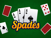 Play Spades Spades Game Online