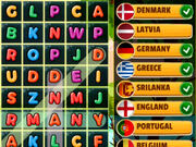 Play Word Search Countries Word Search Countries Game Online