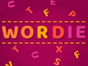 Play Wordie Wordie Game Online