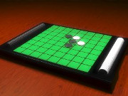 3D Reversi Game Online
