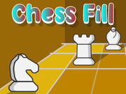 Chess Fill Game Online