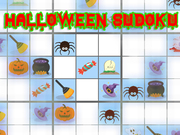 Halloween Sudoku Game Online