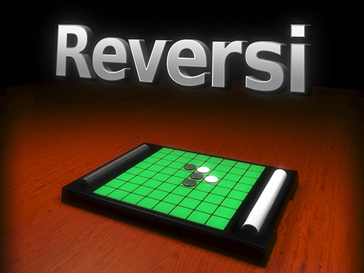 3D Reversi Game