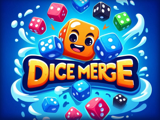 Dice Merge Game
