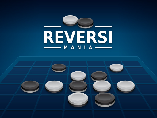 Reversi Mania Game