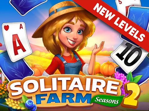 Solitaire Farm Seasons 2 Game