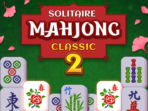 Solitaire Mahjong Classic 2 Game