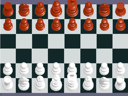 Ultimate Chess Game