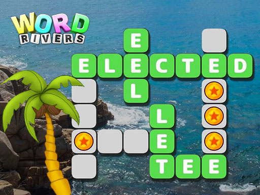 Word Rivers Game