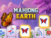 Mahjong Earth Game Online