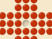 Peg Solitaire Game Online