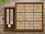 Sudoku Deluxe Game Online
